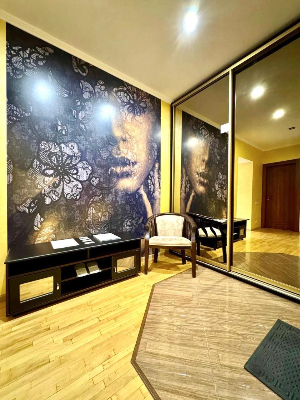 Apartpoltava Вишукані Просторі Апартаменти, Аграрний Університет, Звітна Документація 外观 照片