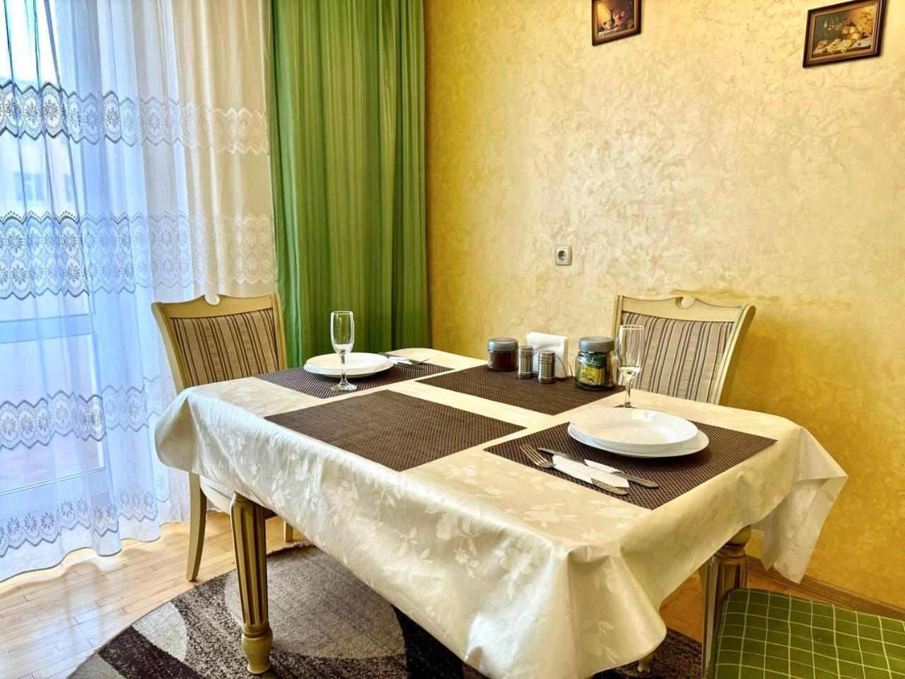 Apartpoltava Вишукані Просторі Апартаменти, Аграрний Університет, Звітна Документація 外观 照片