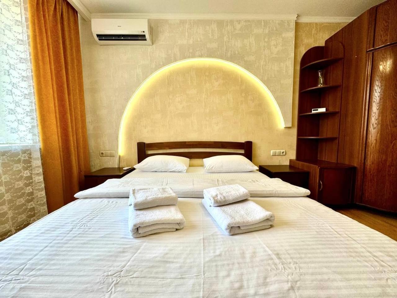 Apartpoltava Вишукані Просторі Апартаменти, Аграрний Університет, Звітна Документація 外观 照片